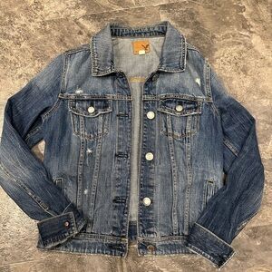 American Eagle Jean jacket